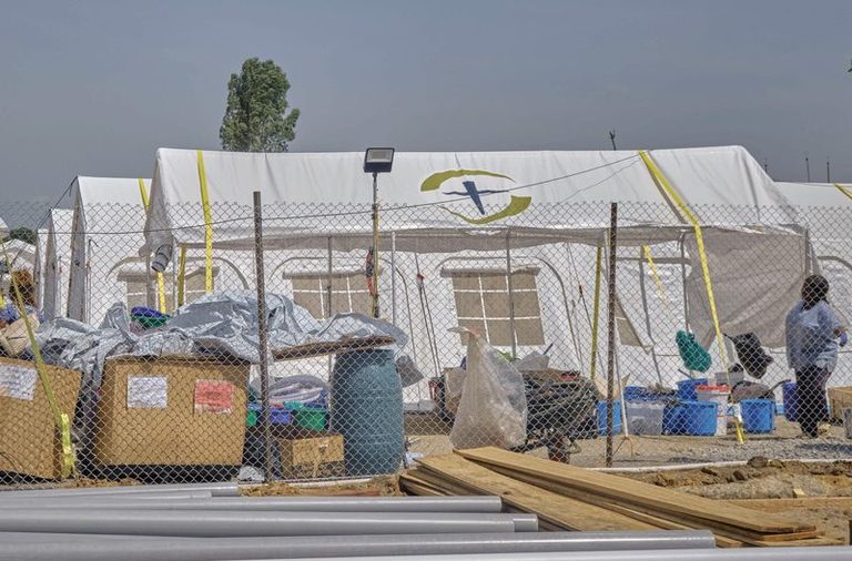 Us Blocks Travel From Dr Congo Due To Ebola