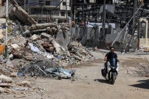 Us Brokers Lebanon Israel Talks