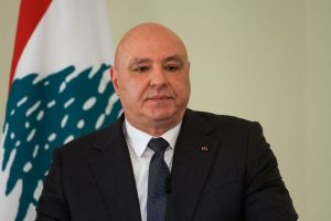 Us Brokers Lebanon Israel Talks