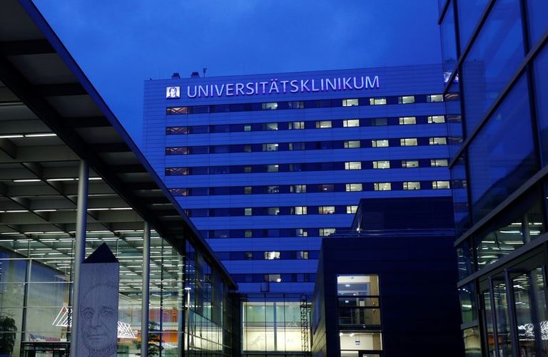 Us Citizen Infected With Ebola In Congo Treated In Germany