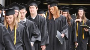 Us Confidence In Higher Education Drops