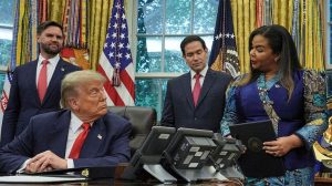Us Congo Strengthen Ties Over Critical Minerals