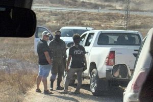 Us Congressman Detained In West Bank