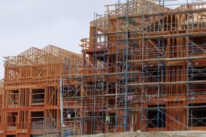 Us Construction Spending Inches Up