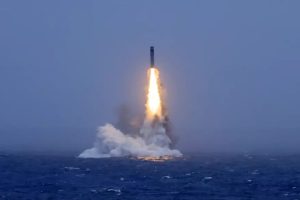 Us Criticizes China Over Nuclear Missile Test