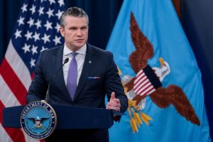 Us Defense Secretary Announces Testosterone Screening