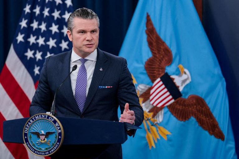 Us Defense Secretary Announces Testosterone Screening