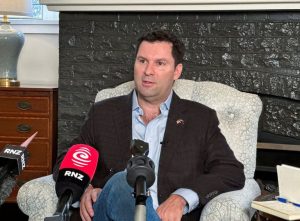 Us Envoy Prioritizes Cook Islands Minerals