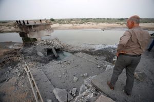 Us Expands Airstrikes Against Iran