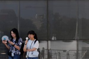 Us Faces Dangerous Heat Wave
