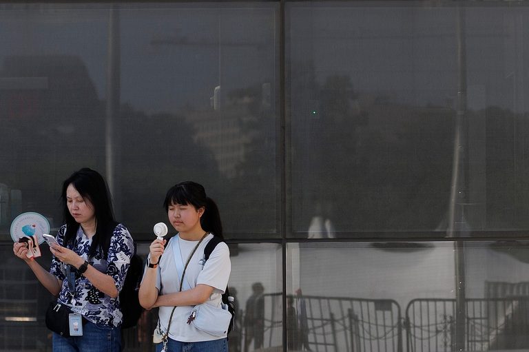 Us Faces Dangerous Heat Wave