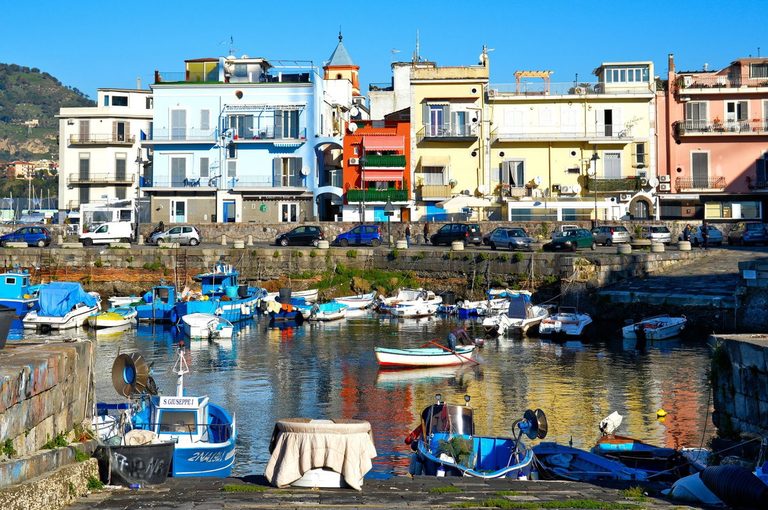 Us Family Finds New Home In Italy