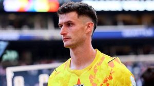Us Goalie Matt Freese Reflects On World Cup Mistake