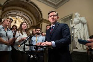 Us House Advances Trump Budget Outline