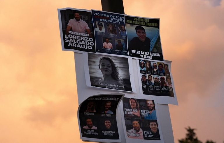 Us Immigration Agents Involved In Fatal Shootings