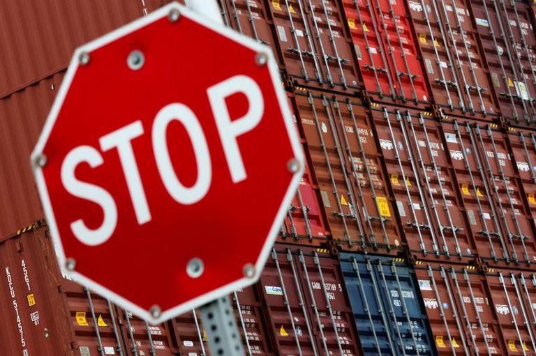 Us Imposes Tariffs On 60 Trading Partners