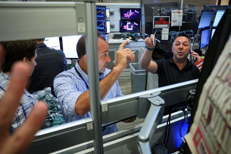 Us Inflation Slows Down