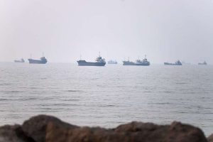 Us Iran Clash Over Strait Of Hormuz