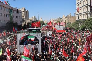 Us Iran Exchange Fire Across Mideast