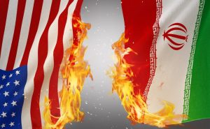Us Iran Exchange Strikes