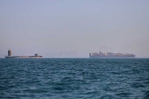 Us Iran Exchange Strikes Over Strait Of Hormuz
