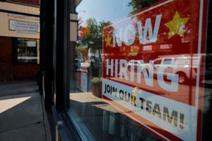 Us Job Growth Expected To Slow In June