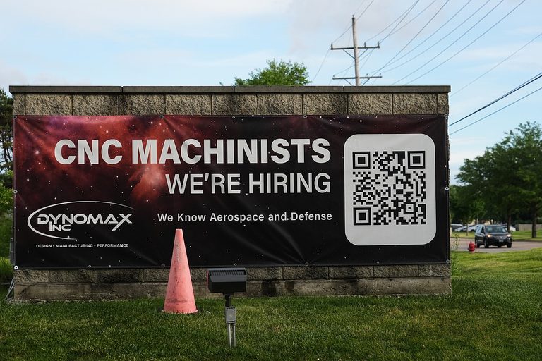 Us Job Openings Remain Strong