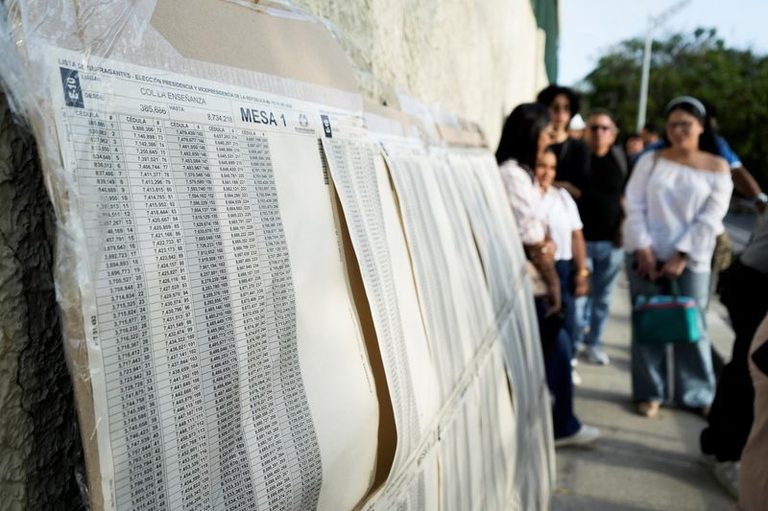 Us Latin America Allies Support Colombia Election