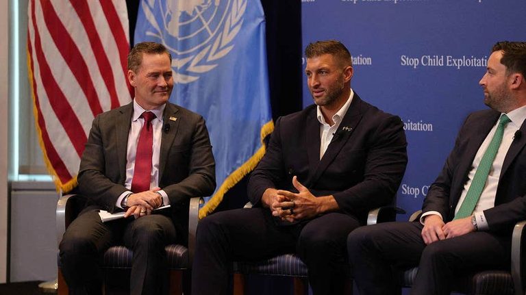 Us Launches Effort To Combat Online Child Exploitation