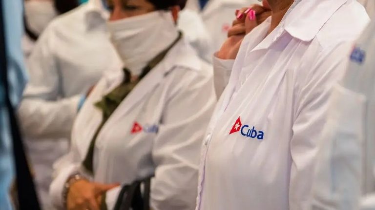 Us Law Targets Cuba S Doctor Trafficking