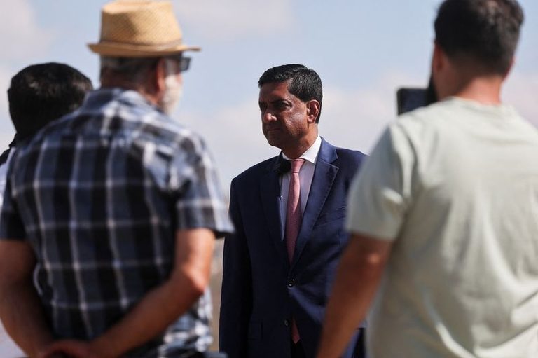 Us Lawmaker Detained By Israeli Settlers