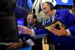 Us Markets Mixed