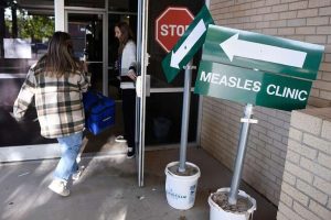 Us Measles Cases Surpass 2025 Total