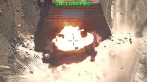 Us Military Strikes Iran