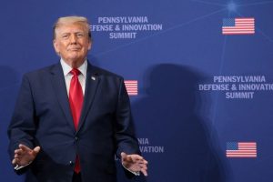 Us Mint To Produce 1 Coin With Trump S Image