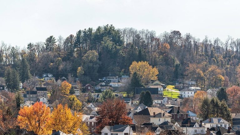 Us Mortgage Payments Vary By State