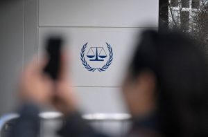 Us Nonprofits Sue Over Icc Sanctions