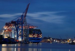 Us Port Fees On China Built Ships