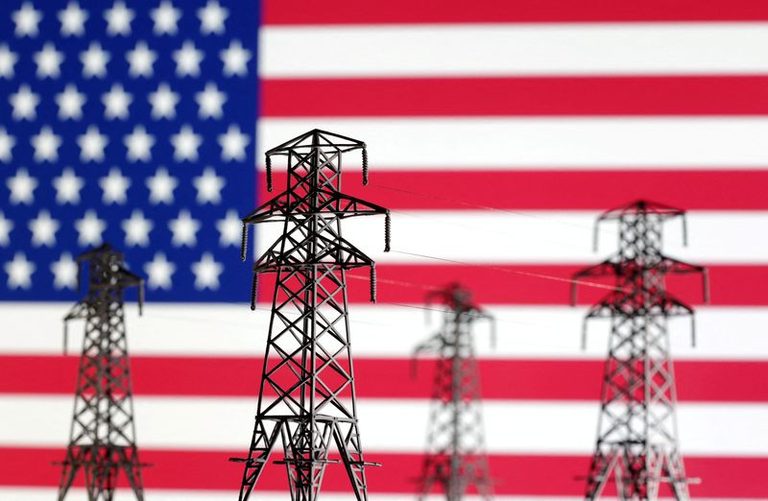 Us Power Grid Strained By Data Center Demand