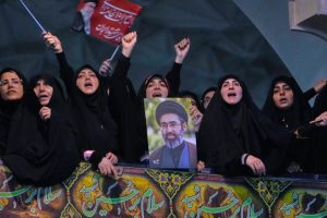 Us Reimposes Blockade On Iran