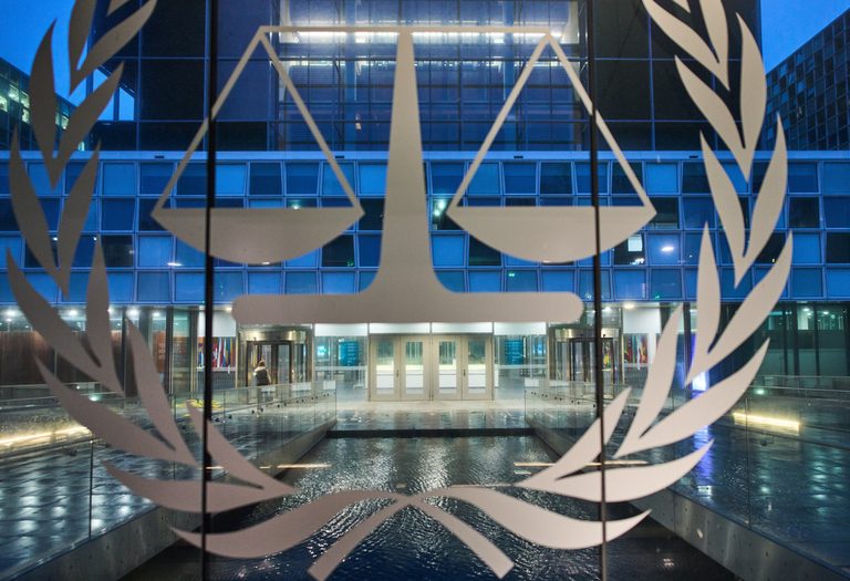 Us Sanctions Icc Over Israel Probe