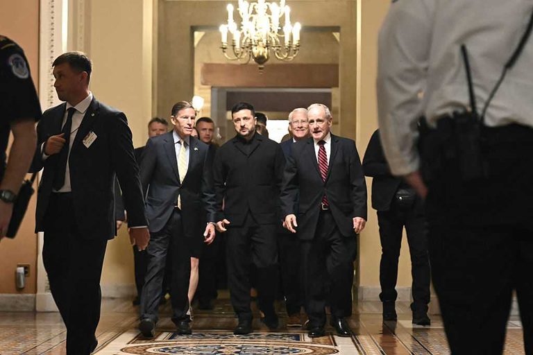 Us Senate Advances Russian Sanctions Bill