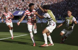 Us Soccer Advances In World Cup