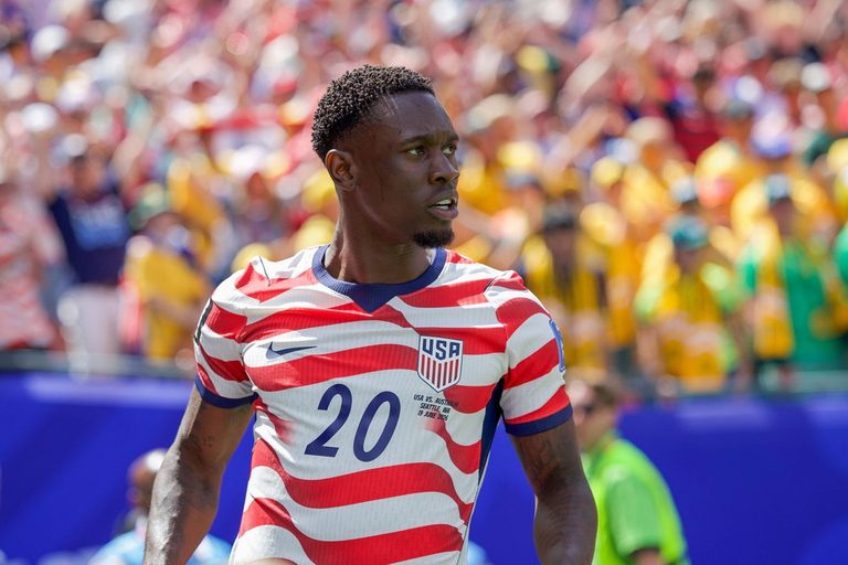 Us Soccer S Folarin Balogun Cleared To Play