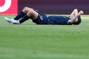 Us Soccer Star Christian Pulisic Injured
