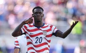 Us Soccer Star Cleared To Play