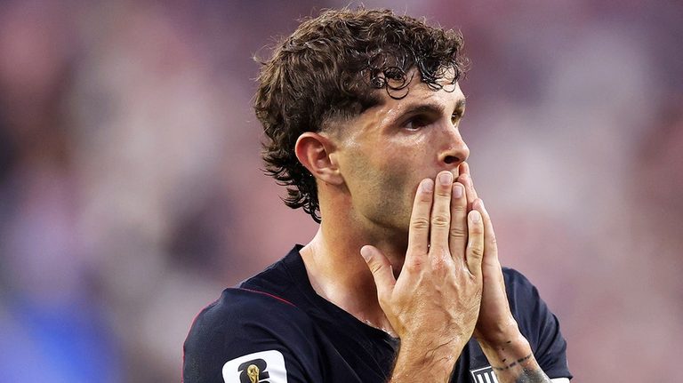 Us Soccer Star Criticized