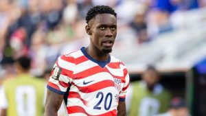 Us Soccer Star Folarin Balogun Cleared To Play