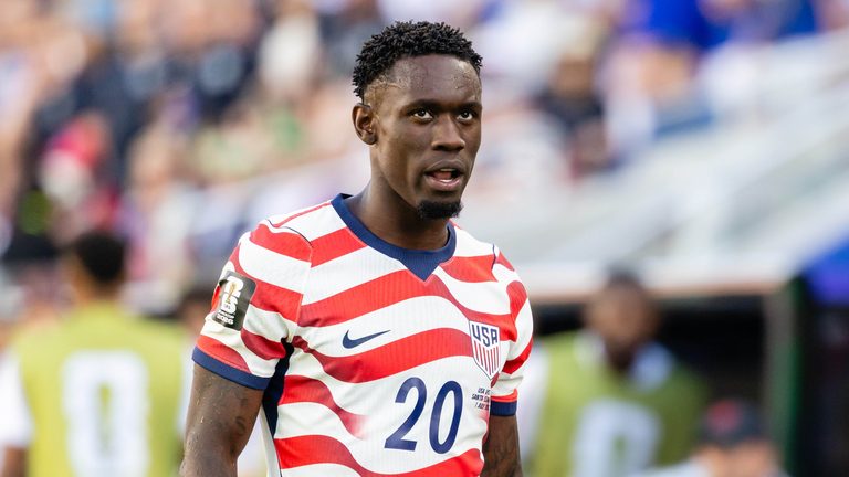 Us Soccer Star Folarin Balogun Cleared To Play