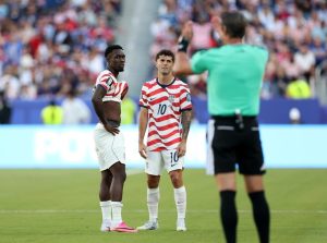 Us Soccer Star Folarin Balogun Eligible To Play